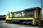 ATSF 8709